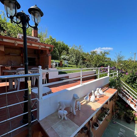Finca Escusas Sanxenxo Εξωτερικό φωτογραφία