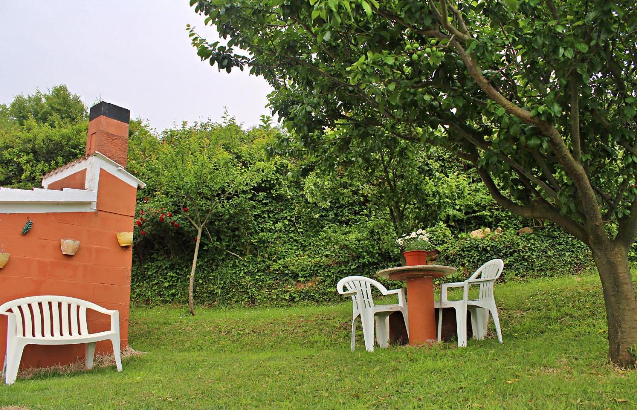 Finca Escusas Sanxenxo Εξωτερικό φωτογραφία
