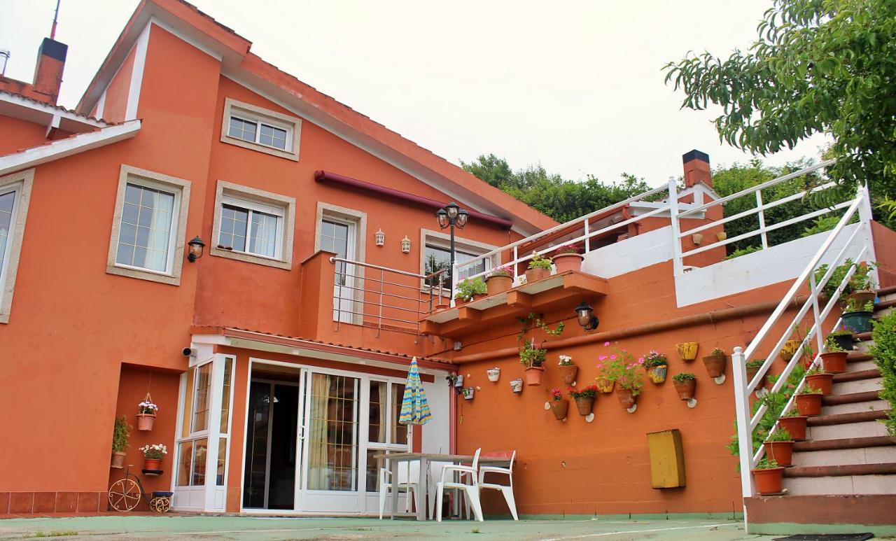 Finca Escusas Sanxenxo Εξωτερικό φωτογραφία