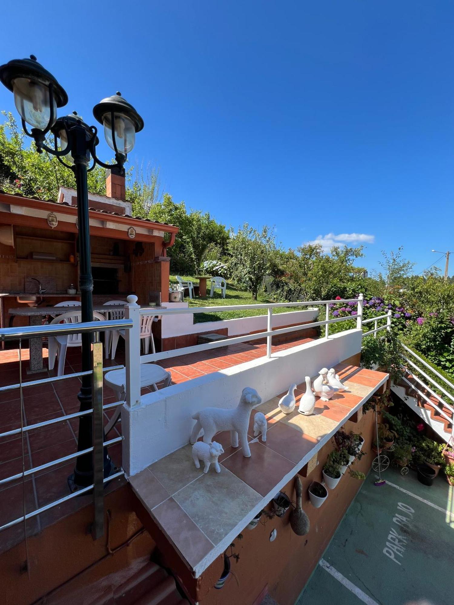 Finca Escusas Sanxenxo Εξωτερικό φωτογραφία